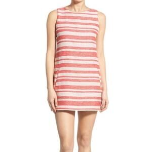 cupcakes and cashmere  Athena Jacquard Shift Dress XS